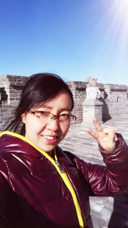 婷婷的第一张照片--德州相亲服务中心