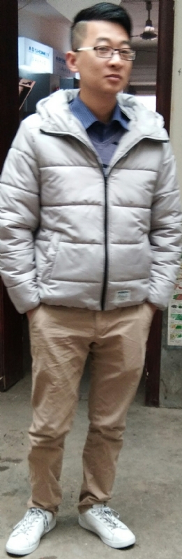 研究生的第一张照片--德州相亲服务中心