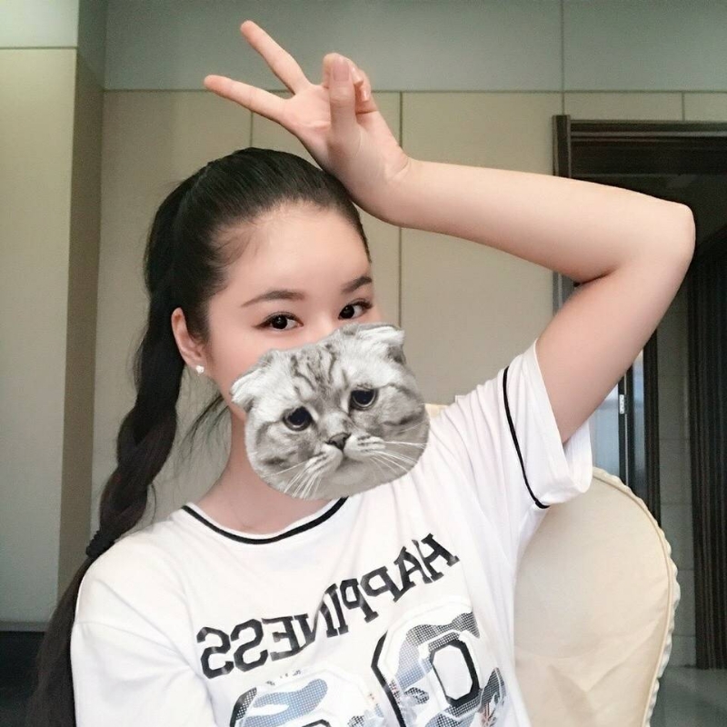 婷婷的第一张照片--德州相亲服务中心