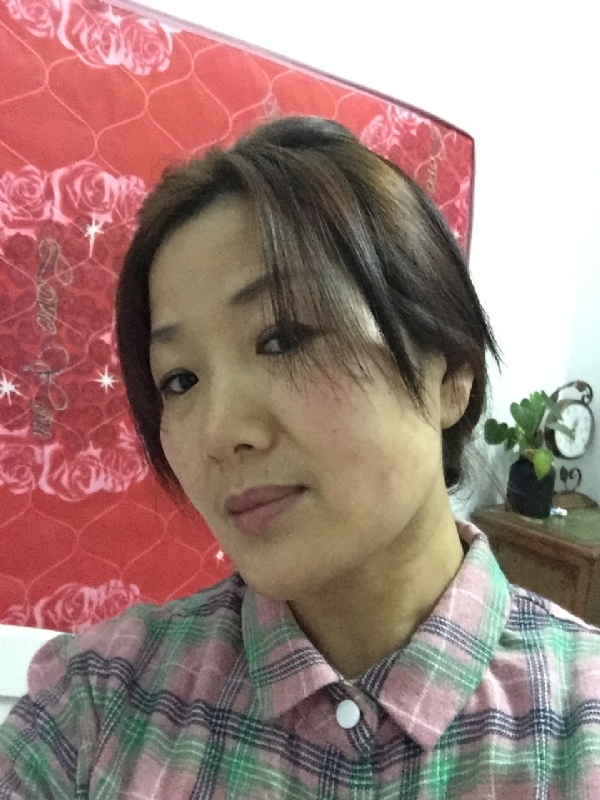 兰儿的第一张照片--德州相亲服务中心