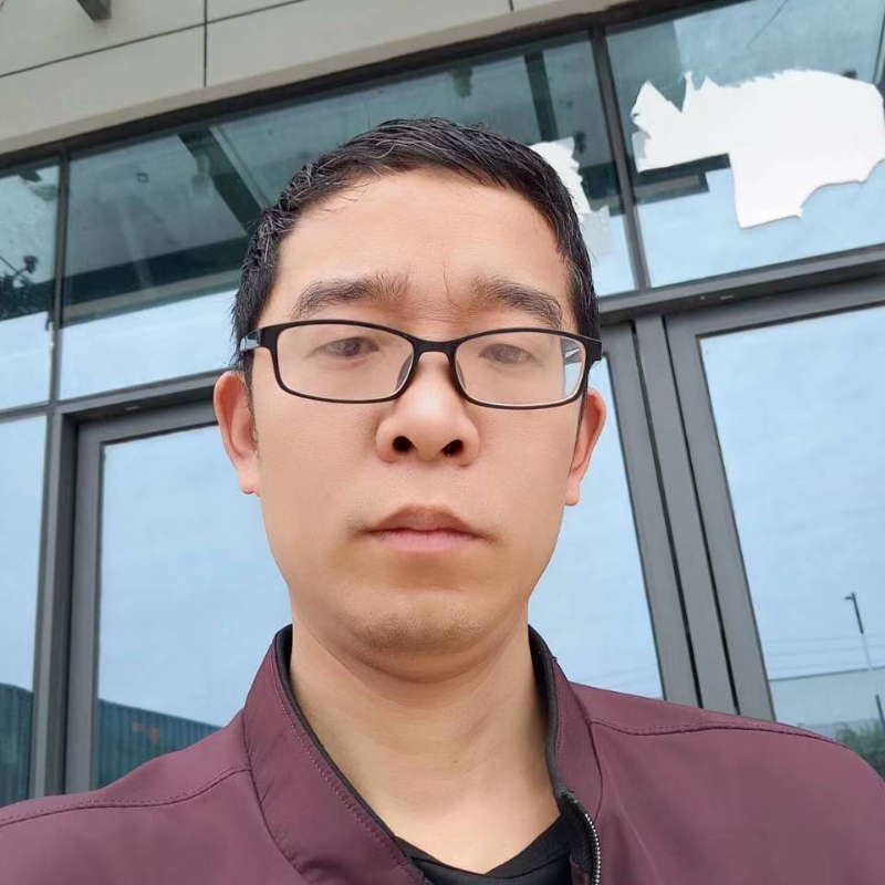 眼镜的第一张照片--德州相亲服务中心