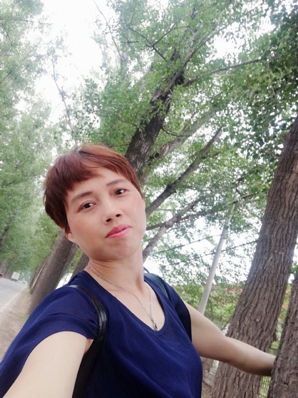 健康快乐女神的第二张照片--德州相亲服务中心