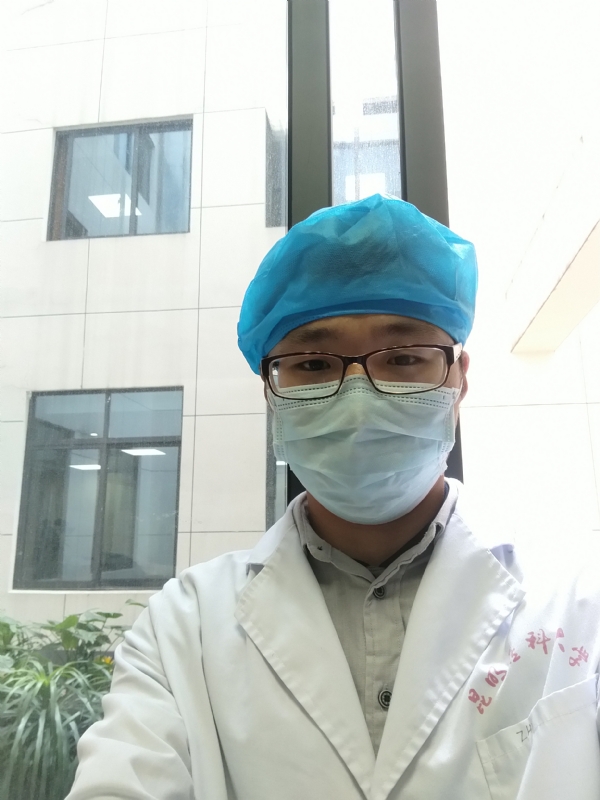口腔小医生的第一张照片--德州相亲服务中心