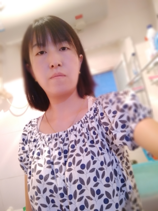 芬儿的第一张照片--德州相亲服务中心