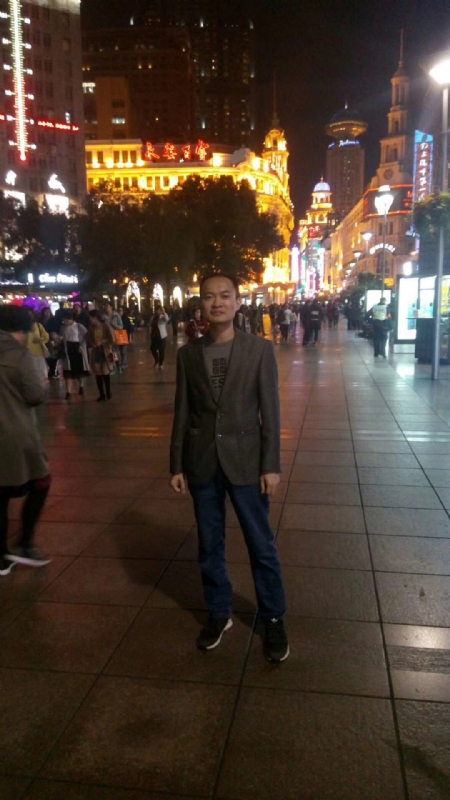 水池养鱼的第一张照片--德州相亲服务中心