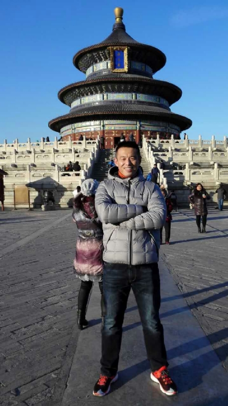逝去的往昔的第一张照片--德州相亲服务中心
