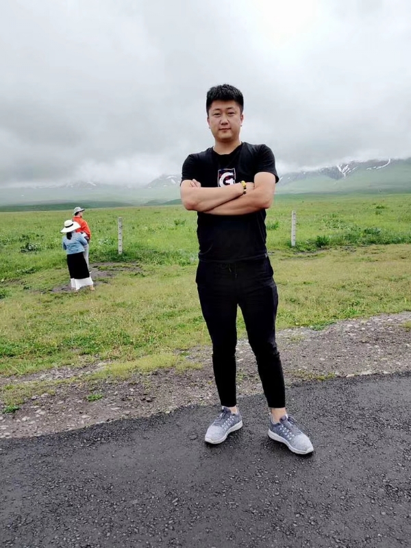 时间厮守的第一张照片--德州相亲服务中心