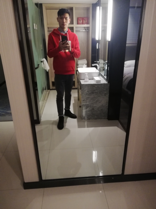 回忆里的小绵羊的第一张照片--德州相亲服务中心