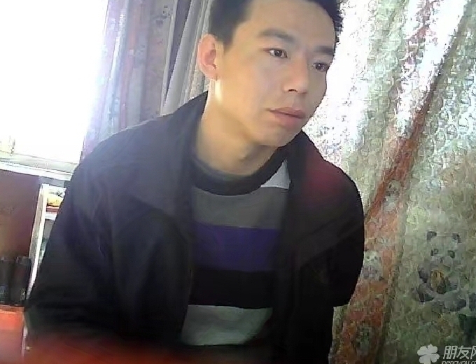 向钱奔跑的第一张照片--德州相亲服务中心