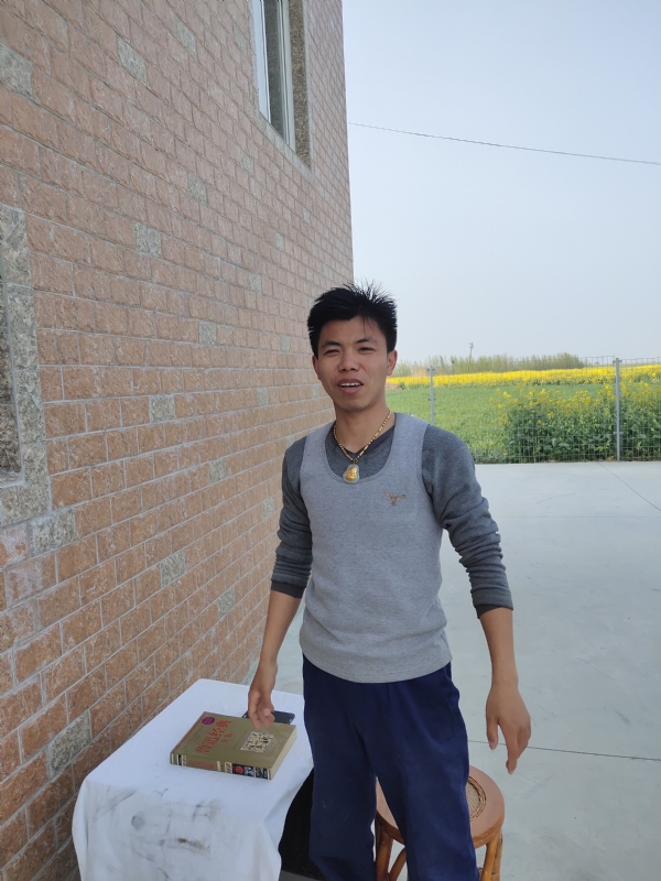 雷的第一张照片--德州相亲服务中心