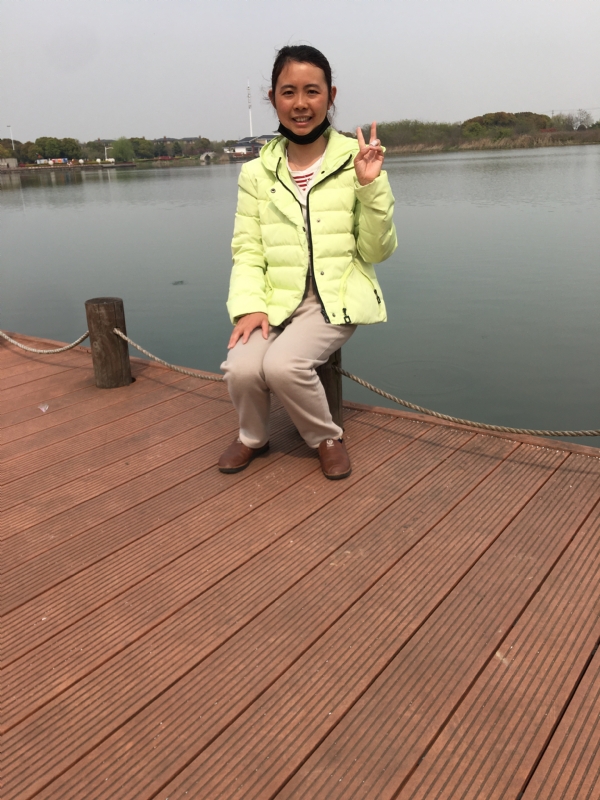 Xiaonuan的第一张照片--德州相亲服务中心
