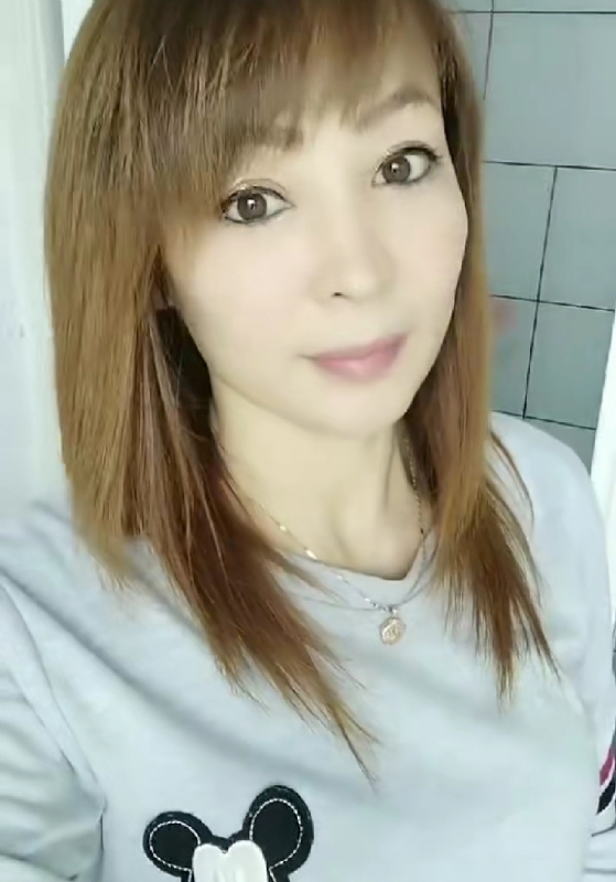 魅力白玲的第一张照片--德州相亲服务中心