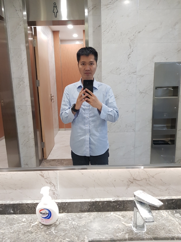 猩猩的第一张照片--德州相亲服务中心