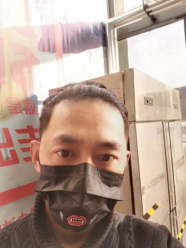 百世经纶的第一张照片--德州相亲服务中心