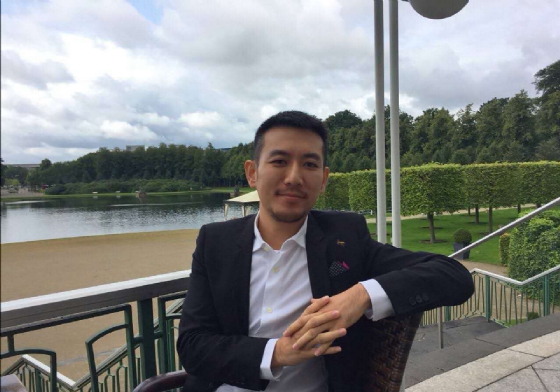 劉偉安的第一张照片--德州相亲服务中心