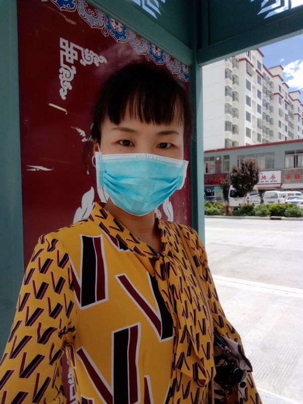 月儿的第一张照片--德州相亲服务中心