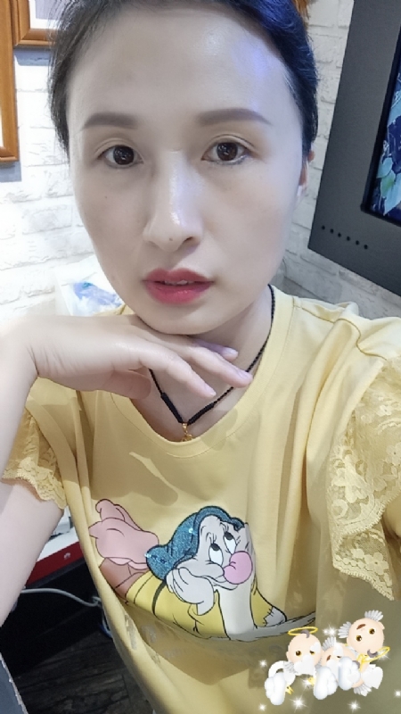 桃子的第一张照片--德州相亲服务中心