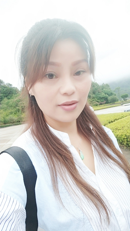 韩雅的第一张照片--德州相亲服务中心