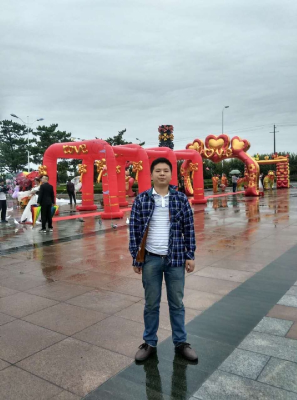 在奋斗的第三张照片--德州相亲服务中心