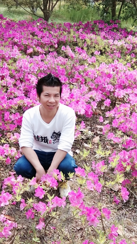 云淡风轻的第一张照片--德州相亲服务中心