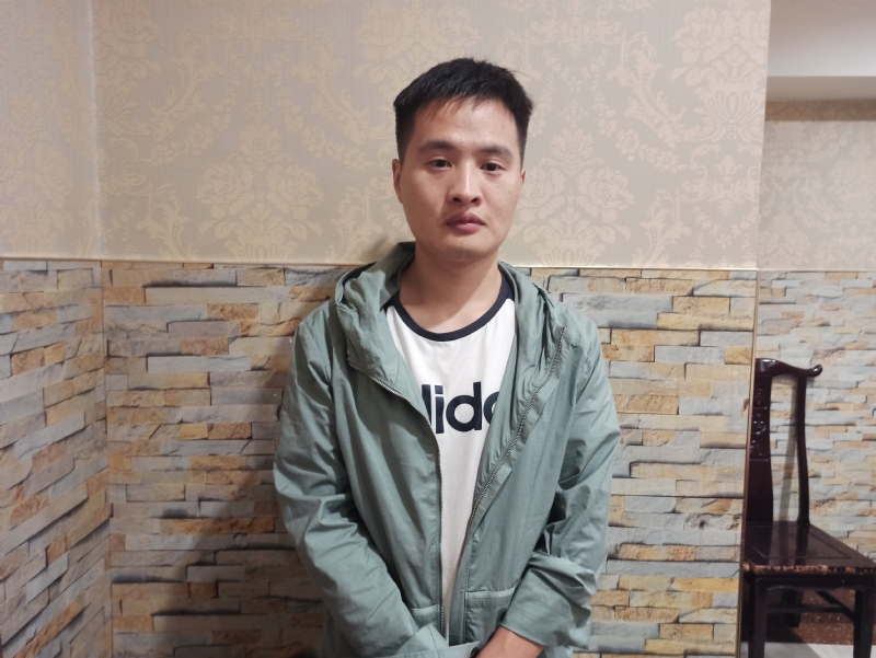 安贝的第一张照片--德州相亲服务中心