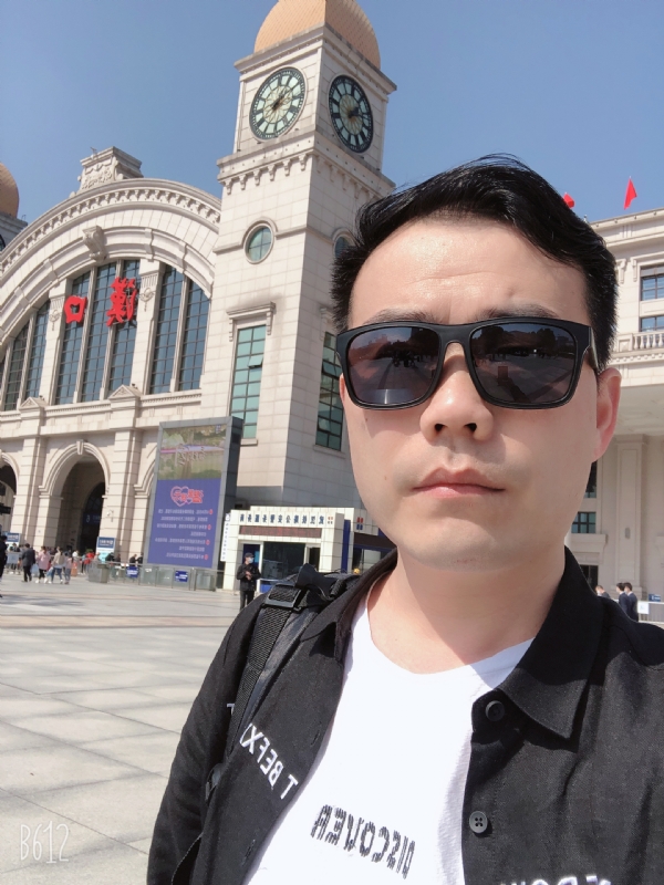 楚河畔的第一张照片--德州相亲服务中心