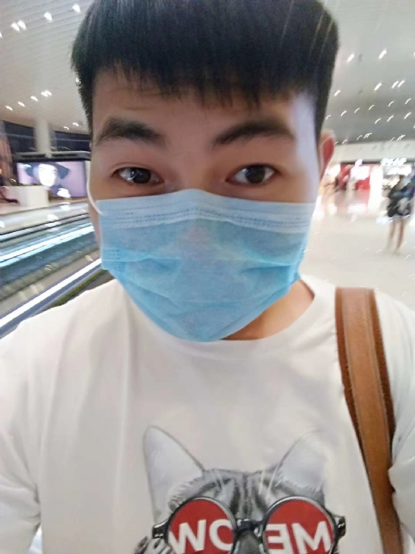 咔咔一顿的第一张照片--德州相亲服务中心