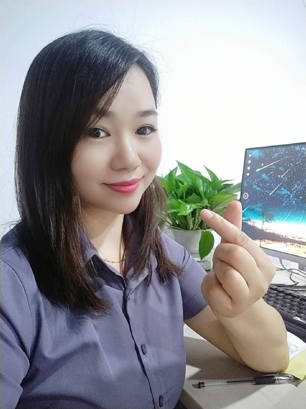 邱思敏的第一张照片--德州相亲服务中心