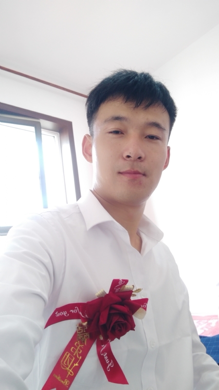阳阳的第一张照片--德州相亲服务中心