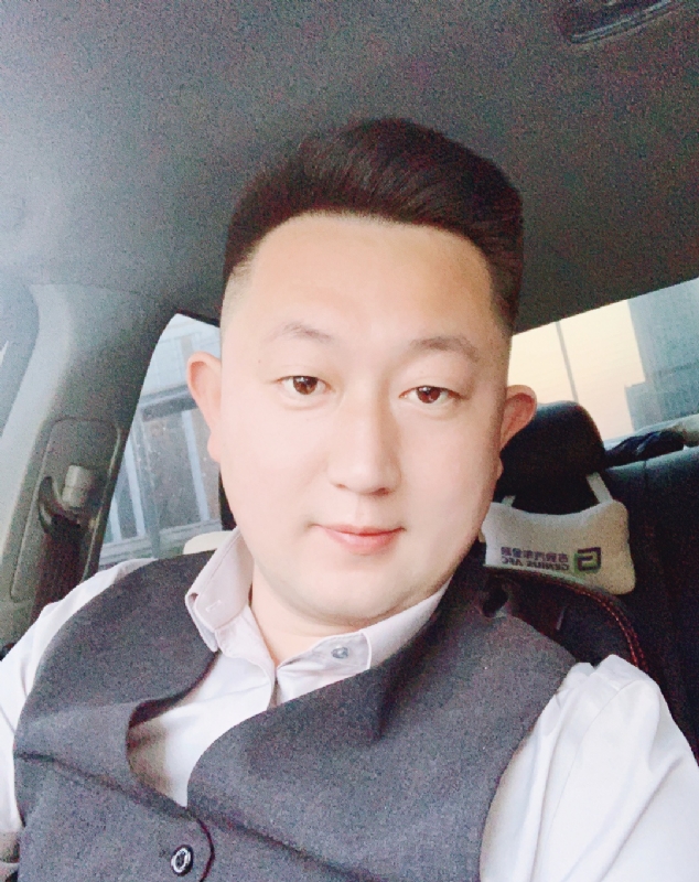 等风也等你的第一张照片--德州相亲服务中心