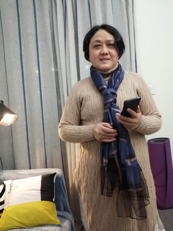 荣荣的第一张照片--德州相亲服务中心