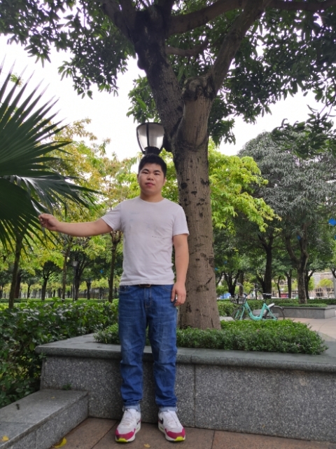 小欧的第一张照片--德州相亲服务中心