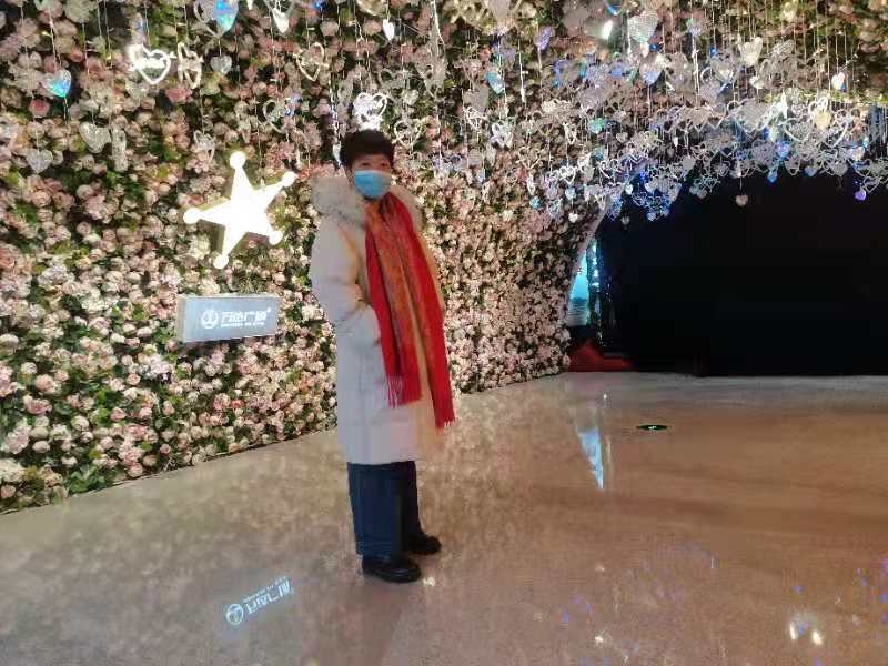 最长情的告白是陪伴的第一张照片--德州相亲服务中心