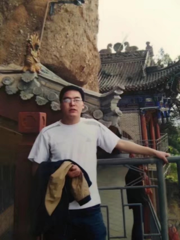 情迷海棠的第一张照片--德州相亲服务中心