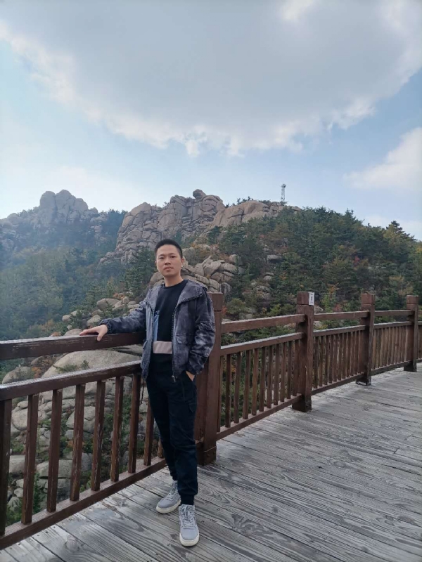 笑鱼戈的第一张照片--德州相亲服务中心