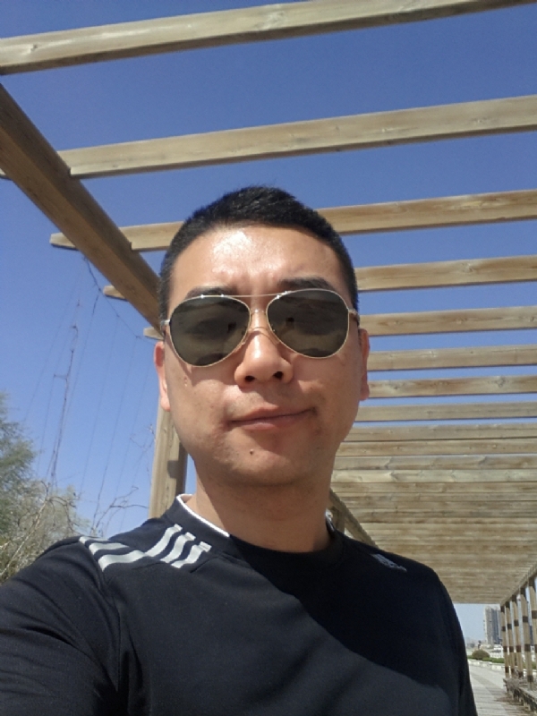 我见尤怜的第一张照片--德州相亲服务中心