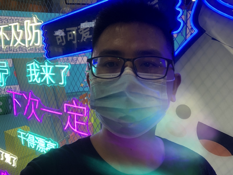 叶自飘零的第四张照片--德州相亲服务中心