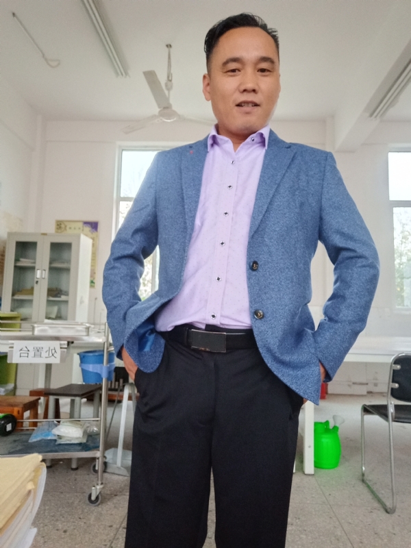 我想有个家的第一张照片--德州相亲服务中心