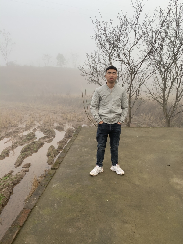迷路的小猪的第一张照片--德州相亲服务中心