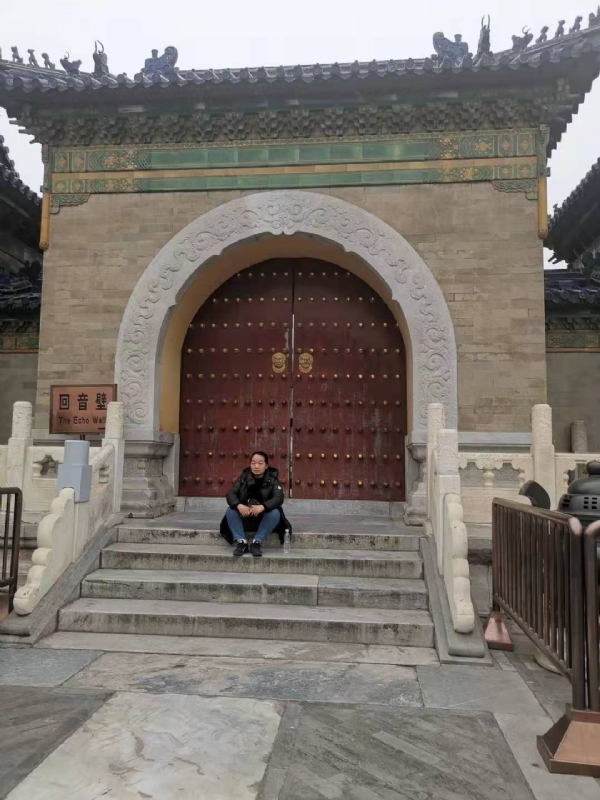 吾笨如牛的第一张照片--德州相亲服务中心
