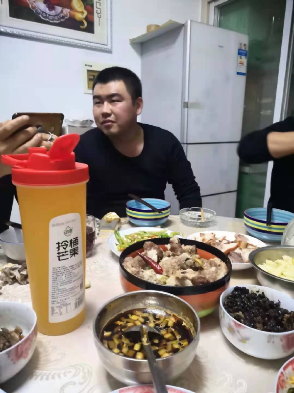 李嘉林的第一张照片--德州相亲服务中心