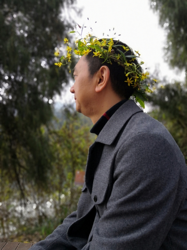小白杨的第一张照片--德州相亲服务中心
