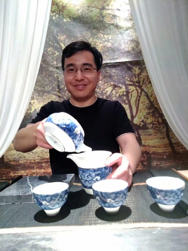 飞云之上的第一张照片--德州相亲服务中心