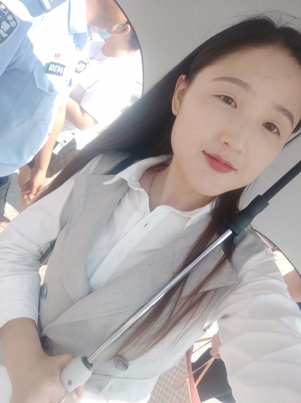 木子田心的第一张照片--德州相亲服务中心