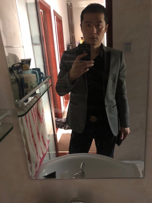 小平哥的第一张照片--德州相亲服务中心