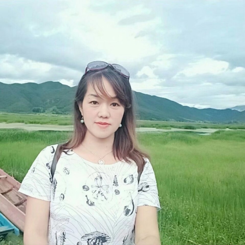 如懿的第一张照片--德州相亲服务中心