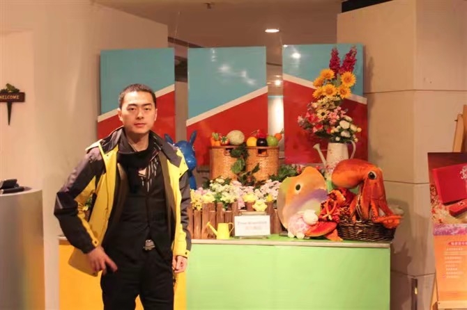 陽光的第一张照片--德州相亲服务中心