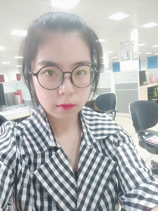 莹莹的第一张照片--德州相亲服务中心
