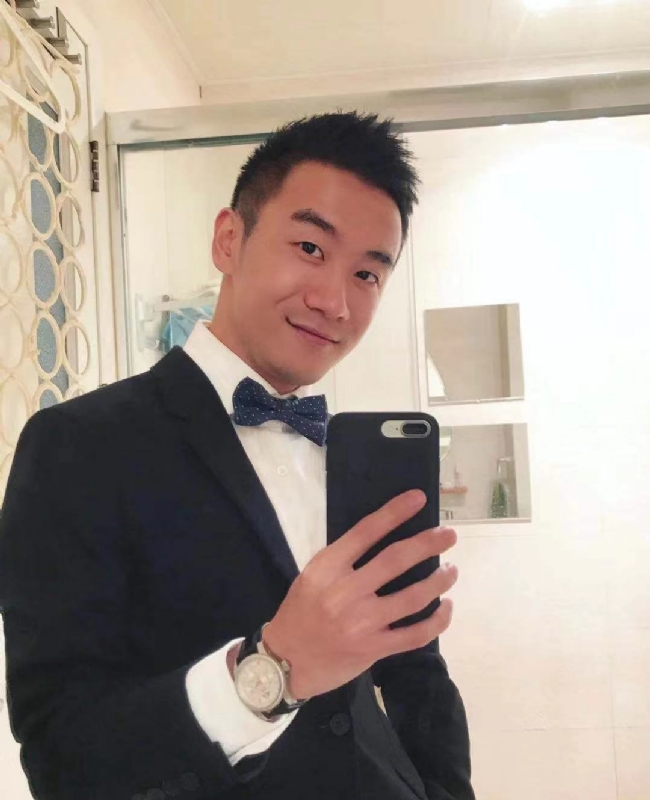 张文杰的第一张照片--德州相亲服务中心