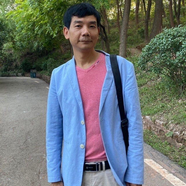 勇哥的第一张照片--德州相亲服务中心